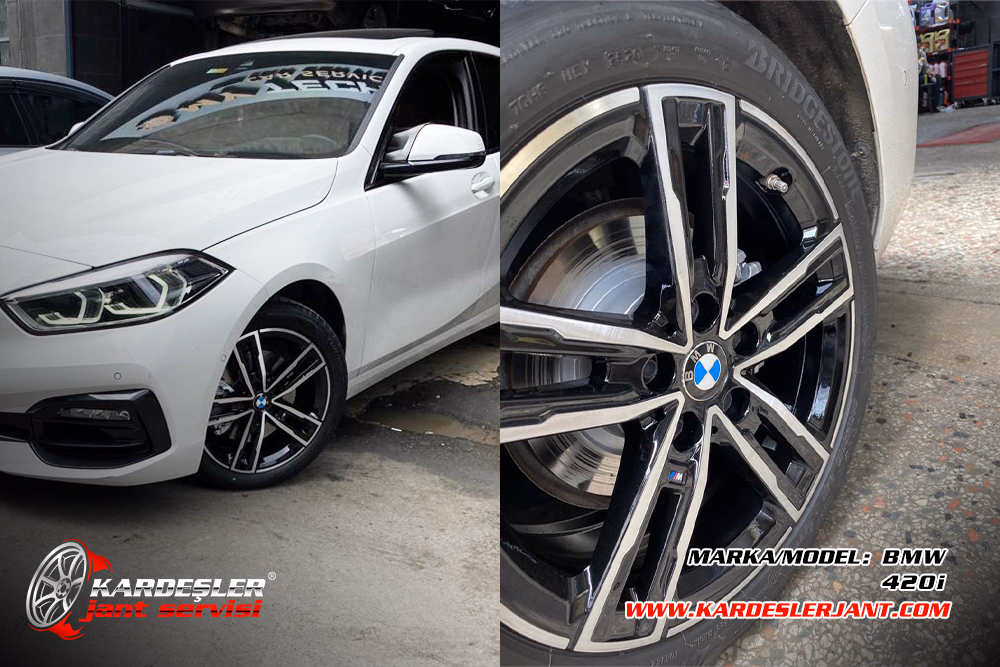 BMW 420i