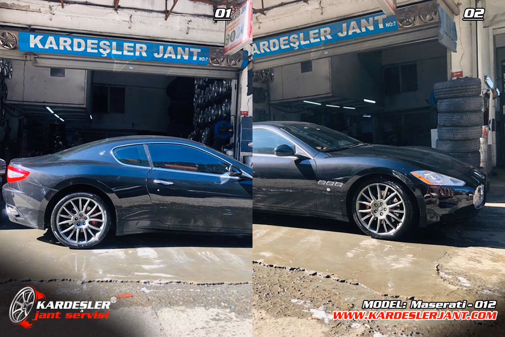 Maserati