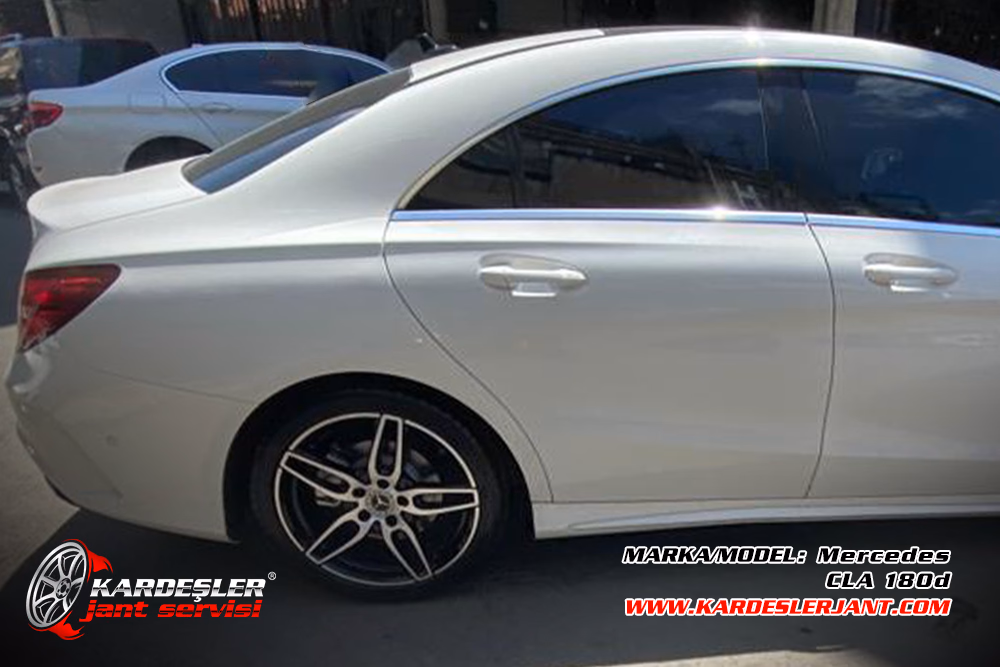 Mercedes CLA 180d