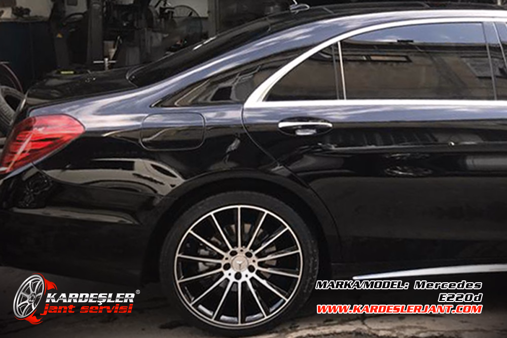 Mercedes E220d